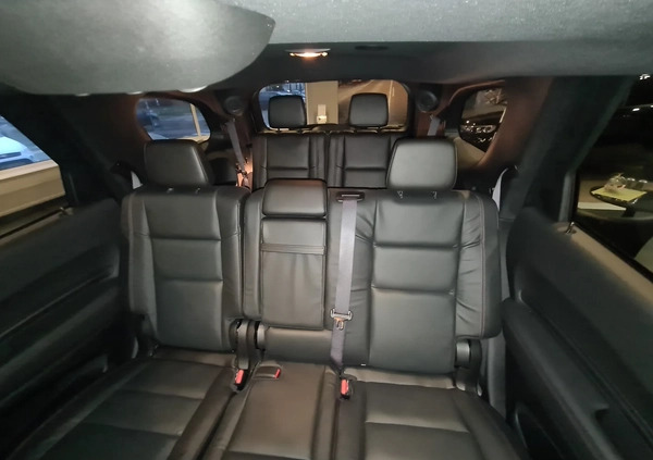 Dodge Durango cena 419900 przebieg: 10, rok produkcji 2022 z Warszawa małe 301